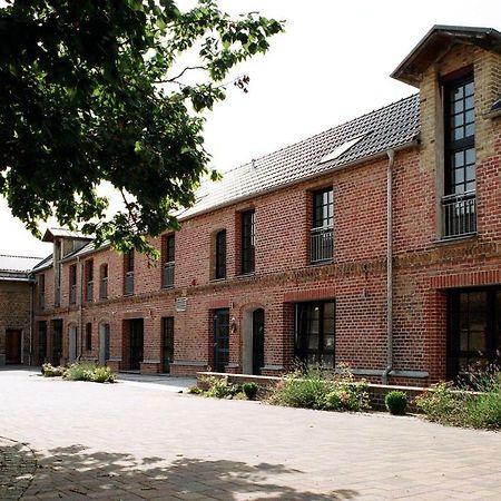 Hof Maerkische Heide Hostel Brandenburg  Bagian luar foto
