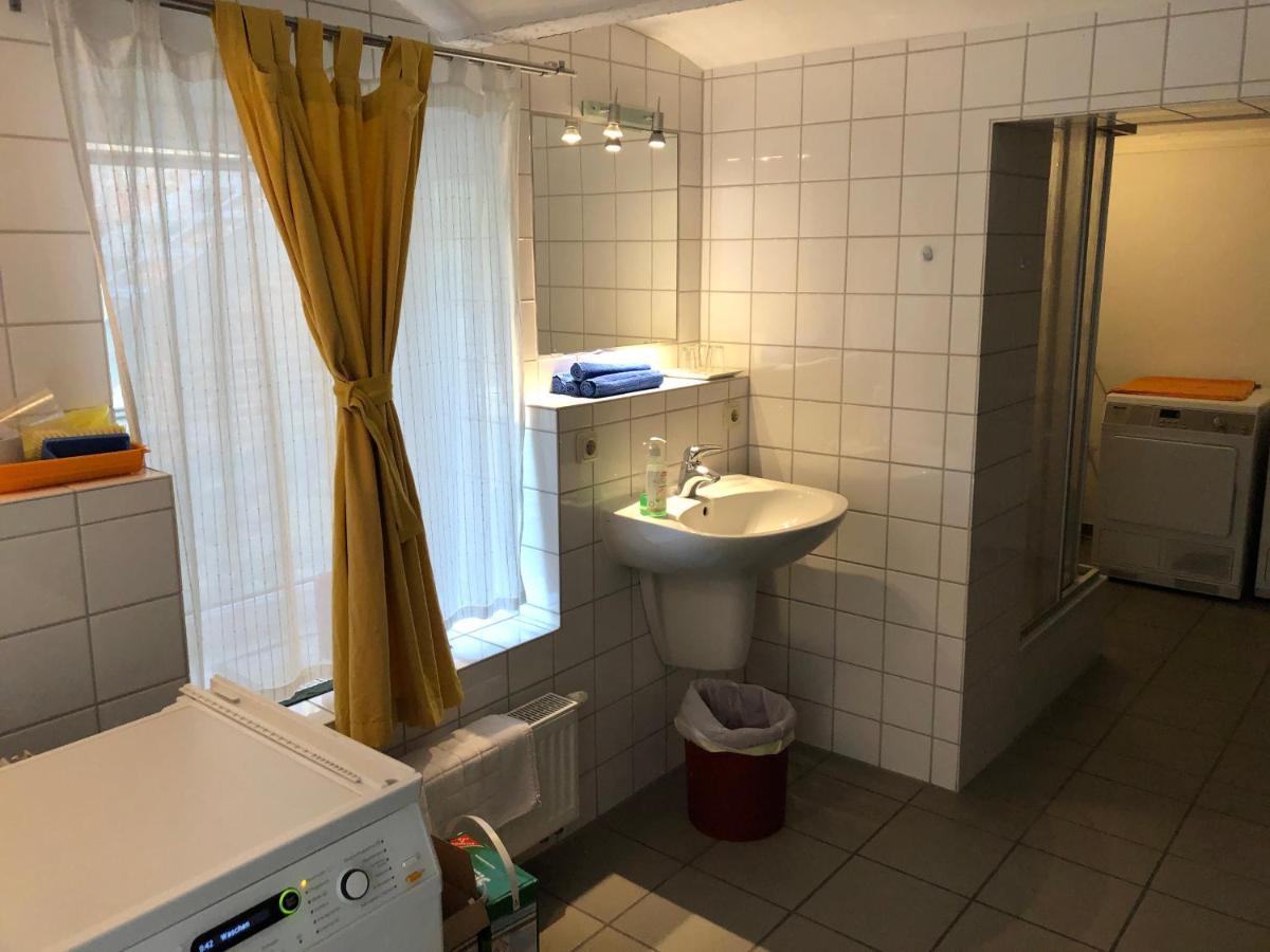 Hof Maerkische Heide Hostel Brandenburg  Bagian luar foto