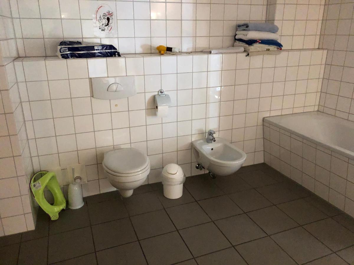 Hof Maerkische Heide Hostel Brandenburg  Bagian luar foto
