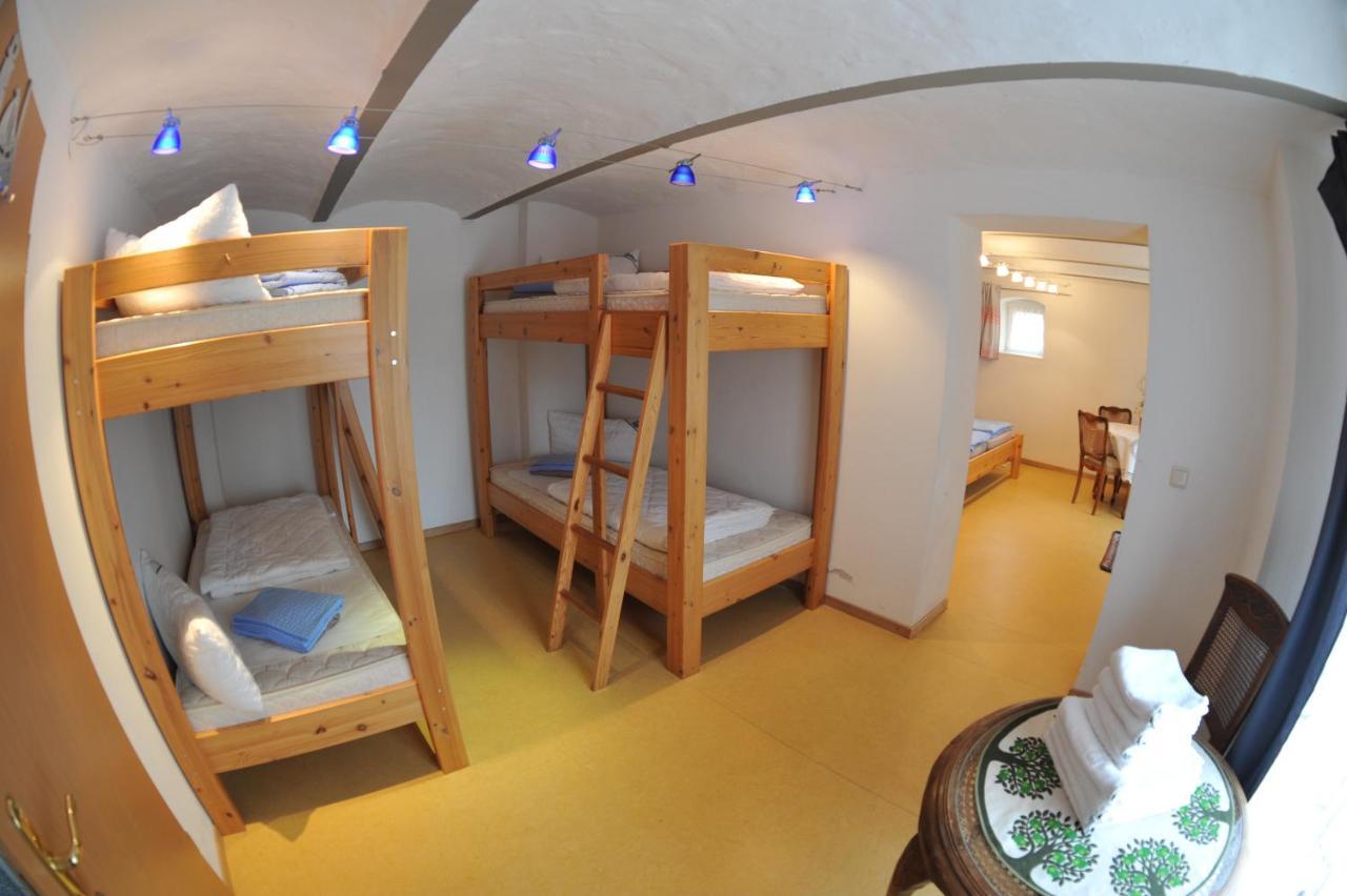 Hof Maerkische Heide Hostel Brandenburg  Bagian luar foto