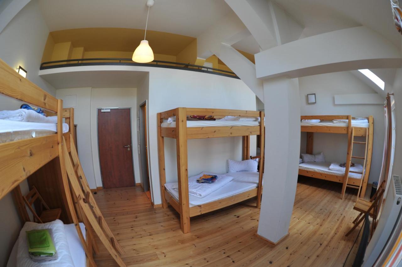 Hof Maerkische Heide Hostel Brandenburg  Bagian luar foto