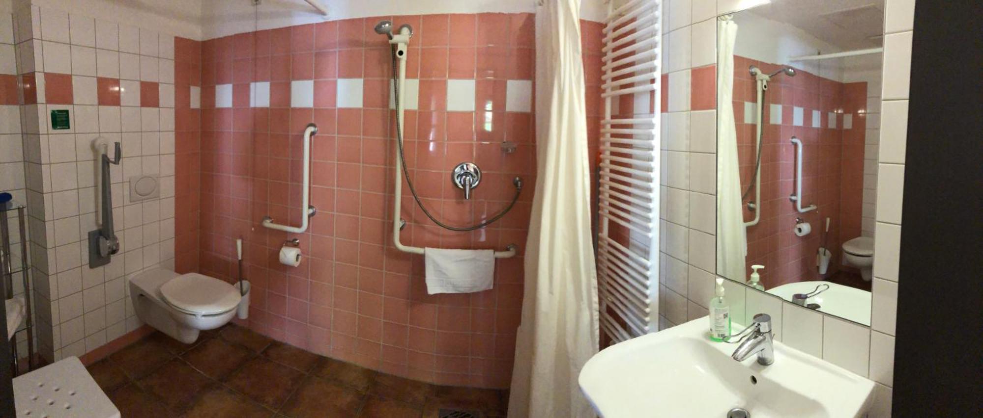 Hof Maerkische Heide Hostel Brandenburg  Bagian luar foto