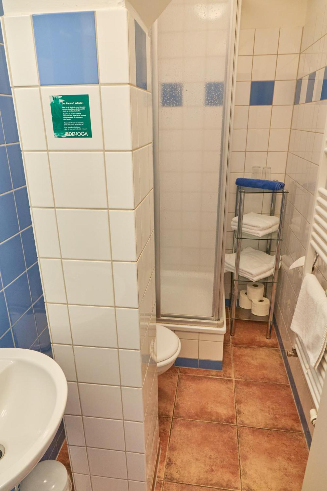 Hof Maerkische Heide Hostel Brandenburg  Bagian luar foto