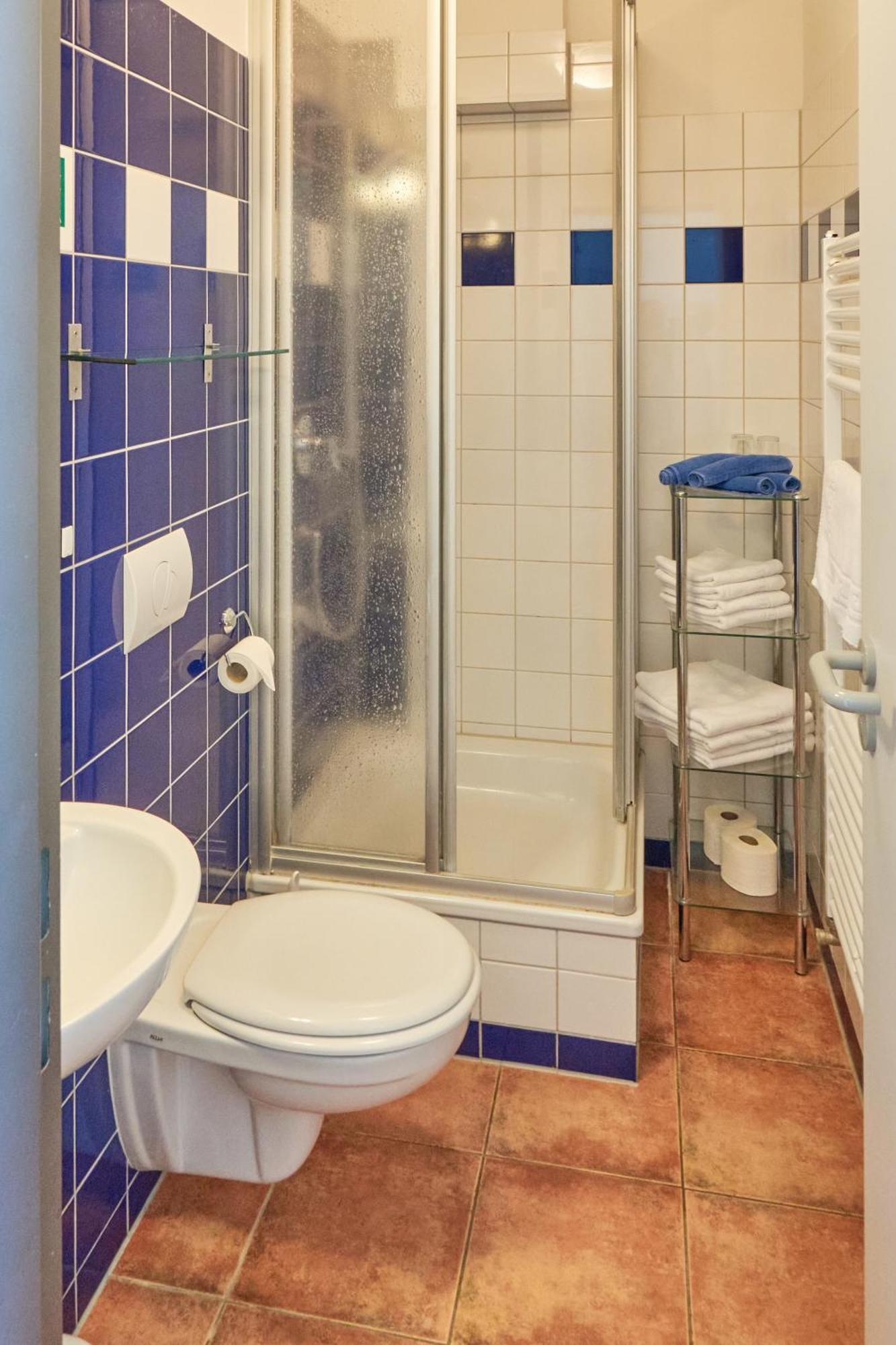 Hof Maerkische Heide Hostel Brandenburg  Bagian luar foto