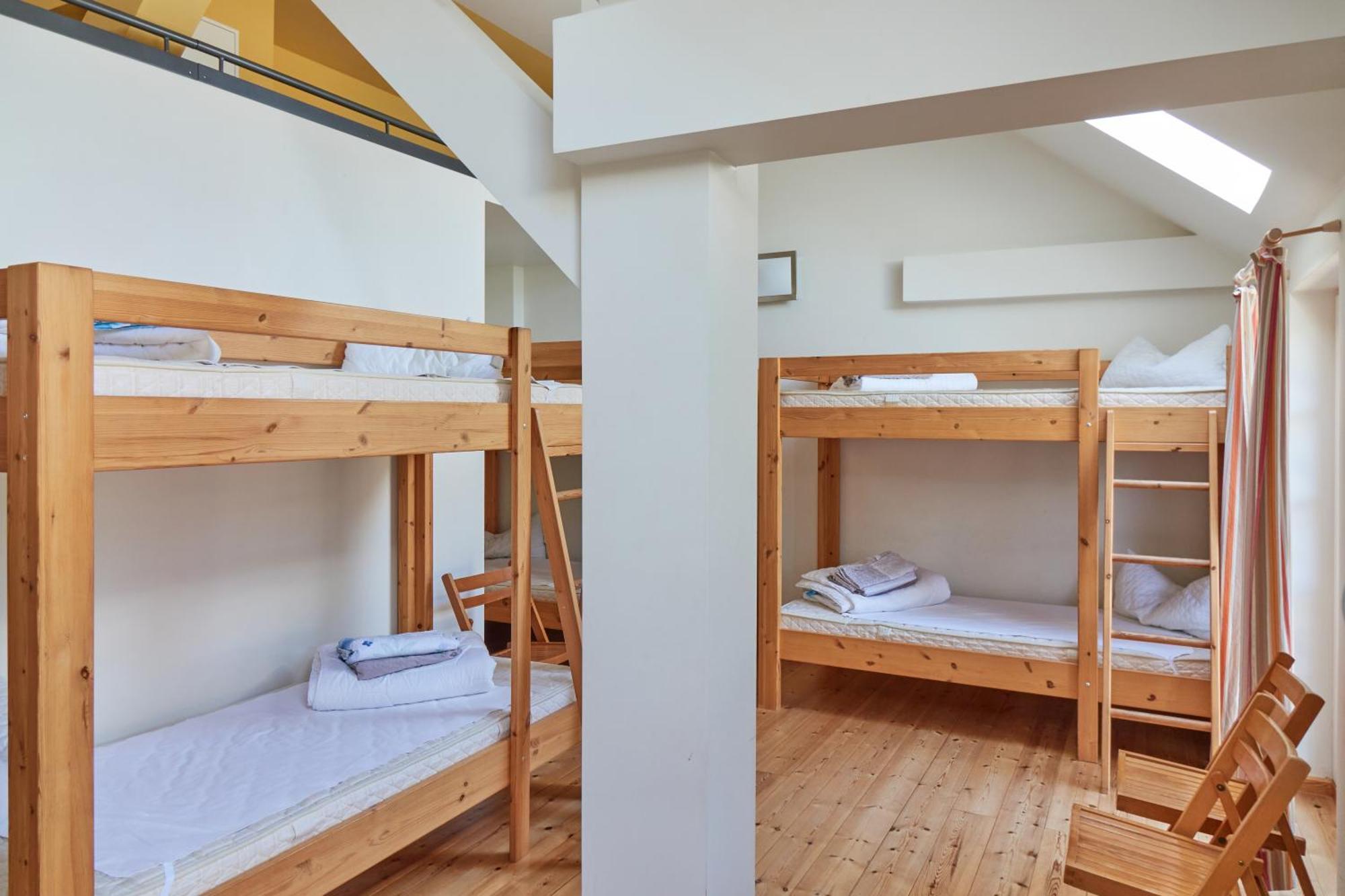 Hof Maerkische Heide Hostel Brandenburg  Bagian luar foto