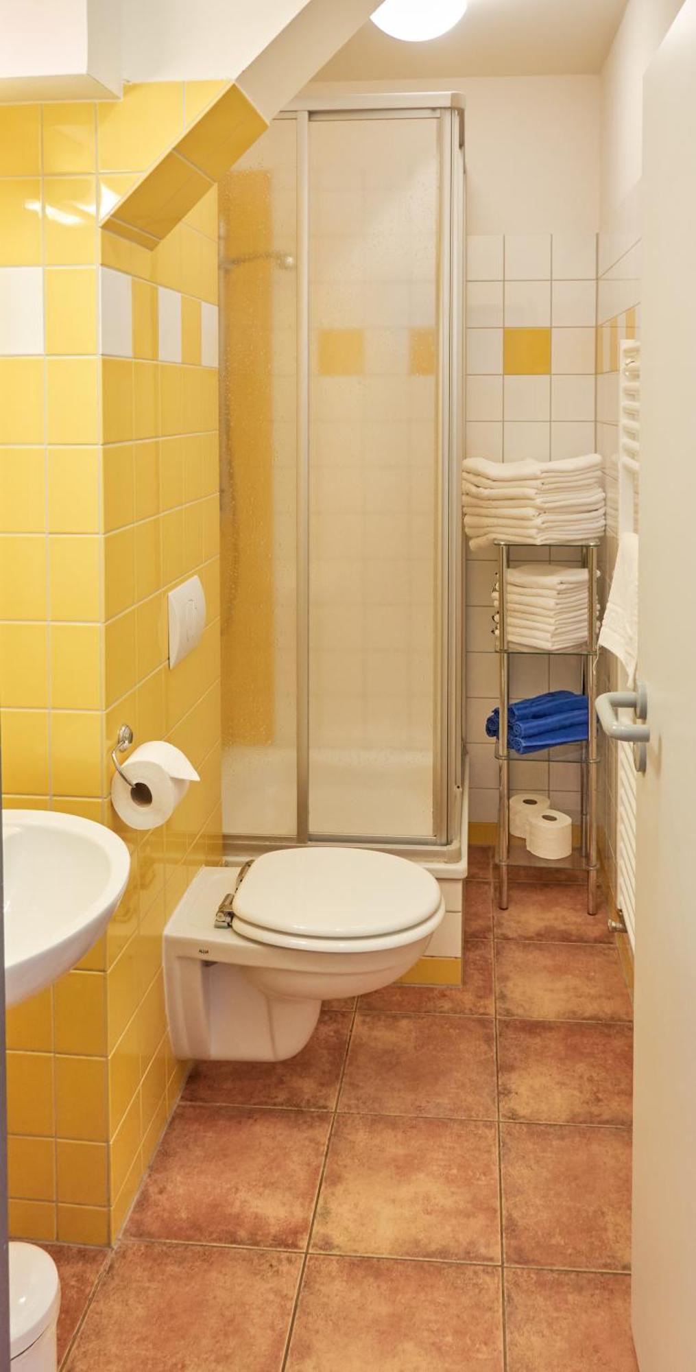 Hof Maerkische Heide Hostel Brandenburg  Bagian luar foto