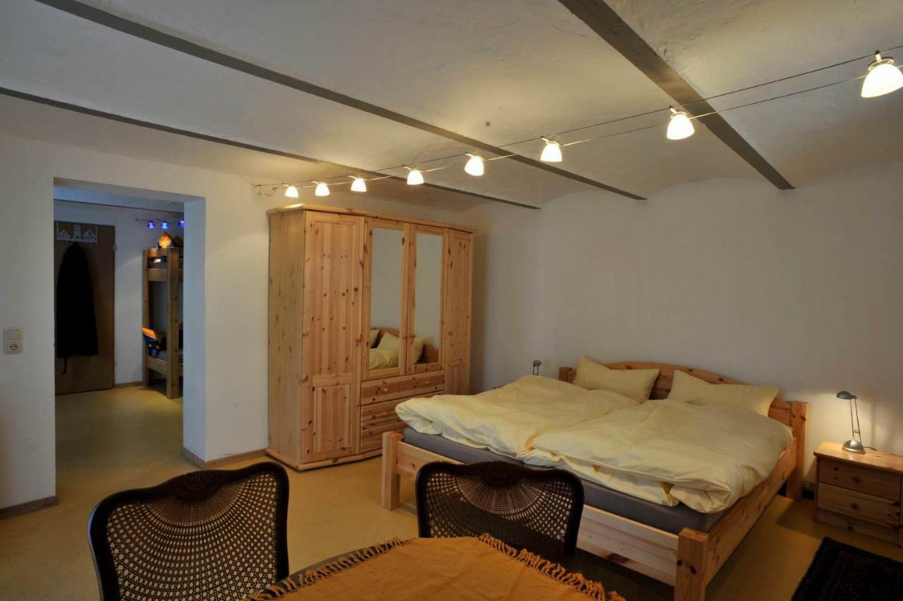 Hof Maerkische Heide Hostel Brandenburg  Bagian luar foto