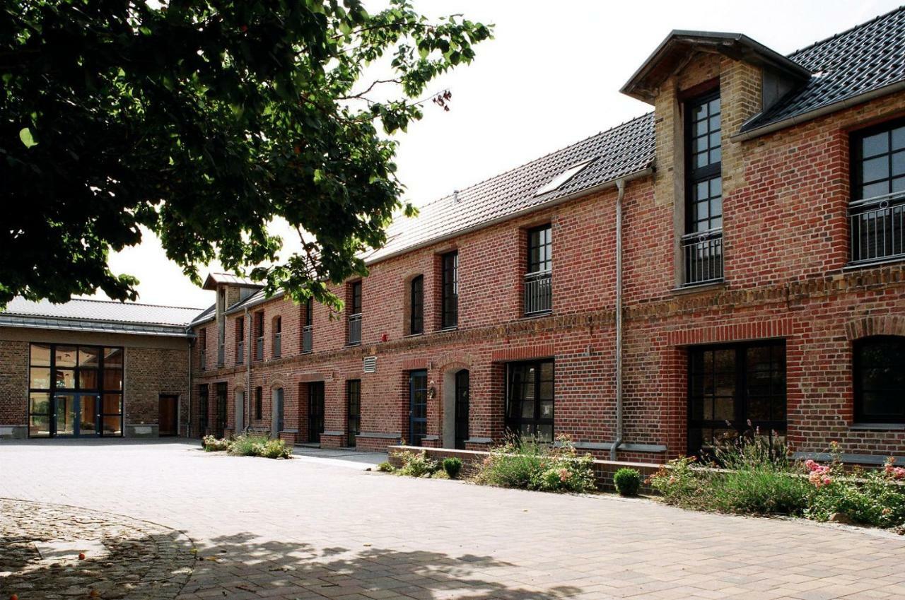Hof Maerkische Heide Hostel Brandenburg  Bagian luar foto