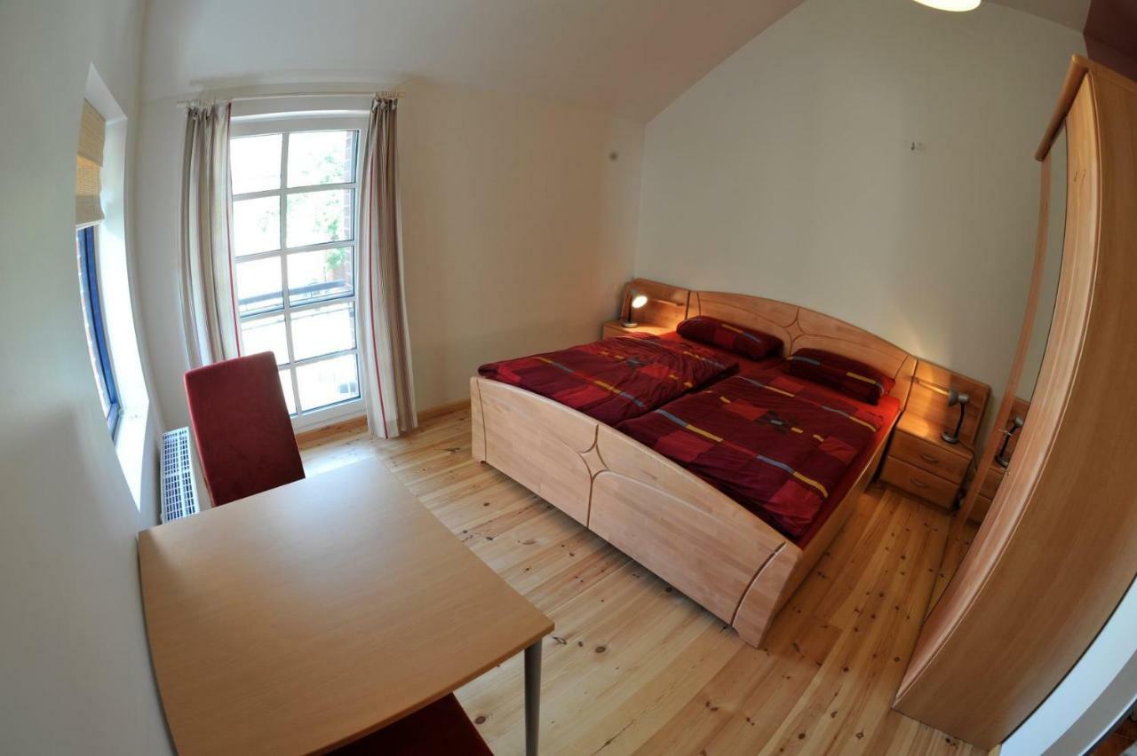 Hof Maerkische Heide Hostel Brandenburg  Bagian luar foto